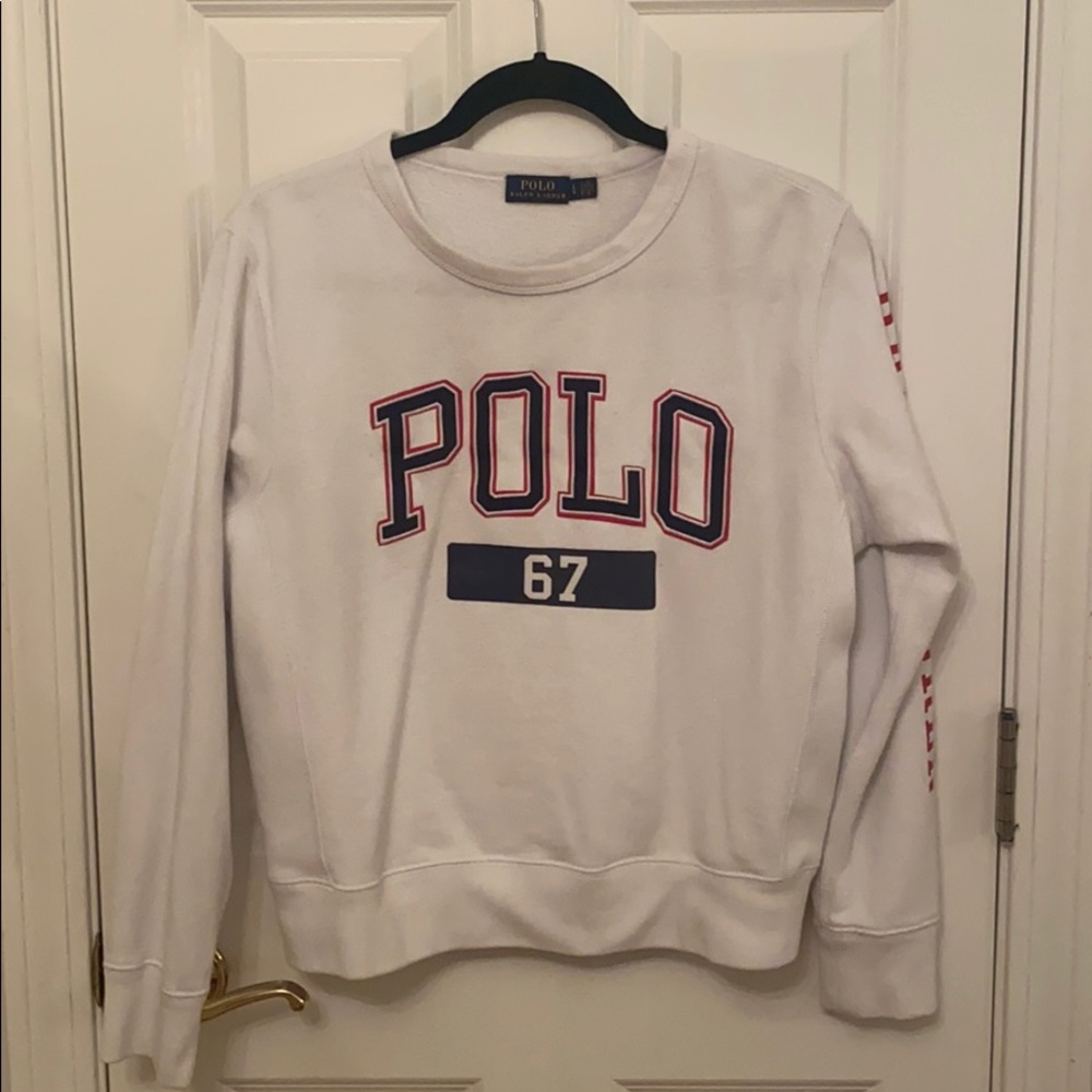 Ralph Lauren polo crew neck